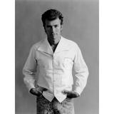 Clint Eastwood Poster 16in x 24in 16x24 #387341 Multi-Color Square Adults Western Graphic