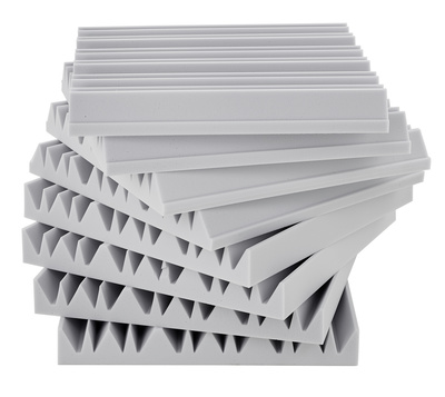 t.akustik WAS-7 Melamine gray