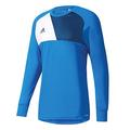 adidas Men's Assita 17 Gk_men's Long Sleeved T shirt, Blue White, L UK