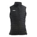 Force Black Soft Padded Lightweight Gilet, Size L