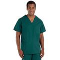 NCD Medical/Prestige Medical 302-HUN-XL Scrub Top, Hunter Grün, XL