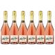 The Bees Knees Non-Alcoholic Sparkling Rose 6x75cl 0%