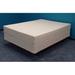 King Waterbed Mattress - Strobel Winners Sea Hero K-Rail Cotton Cover Complete Set 26" Waveless Deep fill Soft-side | 26 H x 76 W 80 D in Wayfair