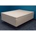 King 14" Memory Foam Mattress - Strobel Winners Real Quiet 3-in Pillowtop Top Only Waveless Deep fill Soft-side Waterbed | 14 H x 76 W 80 D in Wayfair