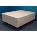 Queen Memory Foam Mattress - Strobel Winners Real Quiet 3-in Pillowtop Complete Set 30" Waveless Deep Fill Soft-side Waterbed | 30 H x 60 W 80 D in Wayfair