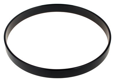 Millenium 18" Bass Drum hoop black