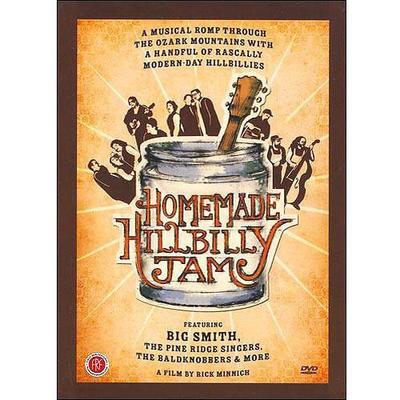 Homemade Hillbilly Jam DVD