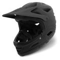Giro Switchblade Bicycle helmet Matte/Gloss Black L