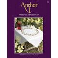 Anchor Idéna-Summer Flowers Tablecloth, Multi-Colour, One