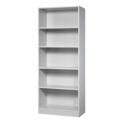 OTTO Office Premium Aktenregal »OTTO Office Line III« 80 cm breit 5 OH grau, 80x200.4x40 cm