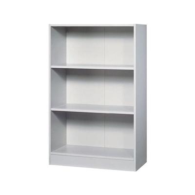 HAMMERBACHER Aktenregal »Flexiline II« 80 cm breit 3 OH grau, 80x127x40 cm