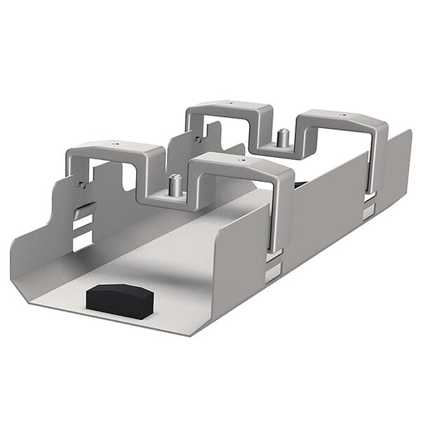 fm Büromöbel Kabelkanal »Oldenburg« 80-100 cm, 40x15x16 cm Image