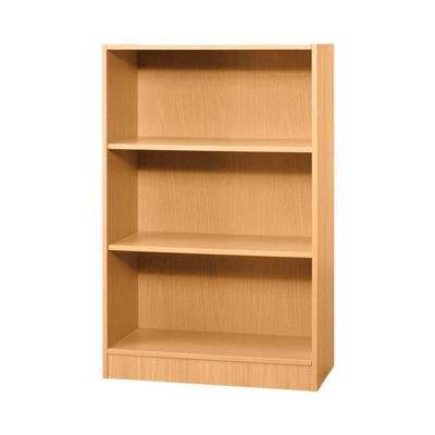 HAMMERBACHER Aktenregal »Flexiline II« 80 cm breit 3 OH braun, 80x127x40 cm