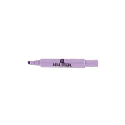 Avery Dennison Hi-Liter Desk Style Highlighter - Purple Ink, 12 Pk