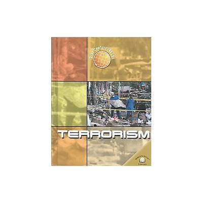 Terrorism by Nathaniel Harris (Hardcover - Gareth Stevens Pub Secondary Lib)