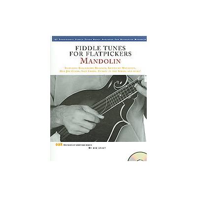 Fiddle Tunes for Flatpickers by Bob Grant (Mixed media product - Music Sales Amer)