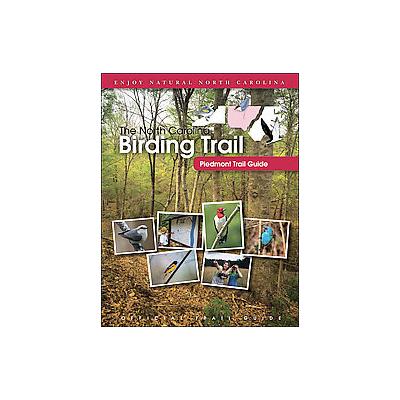 The North Carolina Birding Trail by  North Carolina Birding Trail (Spiral - Univ of North Carolina P