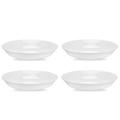 Royal Worcester Pasta Bowl Set of 4, White