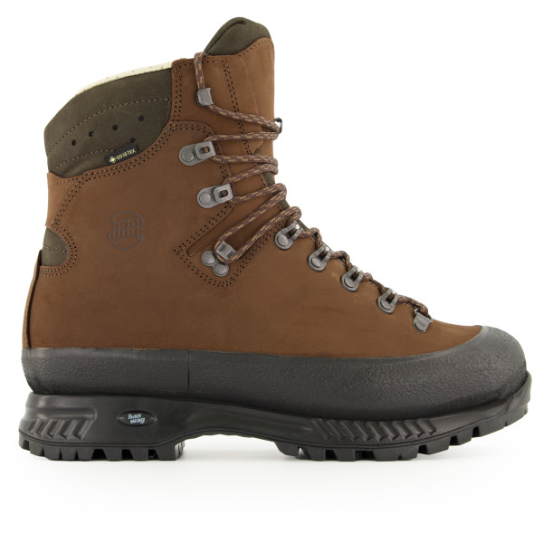Hanwag - Alaska GTX - Wanderschuhe 45 | EU 45 braun
