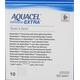 Aquacel AG Extra Silver Hydrofiber Wound Dressing 5cm x 5cm, 2"x2" x10 420671