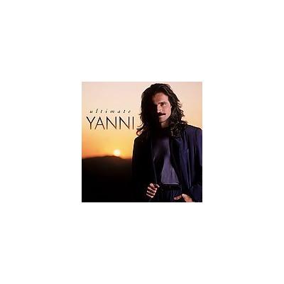 Ultimate Yanni *