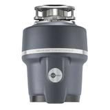 InSinkErator Evolution Compact 3/4 HP Continuous Feed Garbage Disposal | 12.25 H x 8.75 W x 8.75 D in | Wayfair