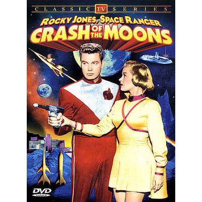 Crash of the Moons [DVD]