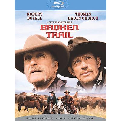 Broken Trail [Blu-ray Disc]