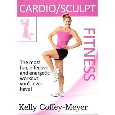 Cardio Sculpt Fitness with Kelly Coffey-Meyer [DVD]