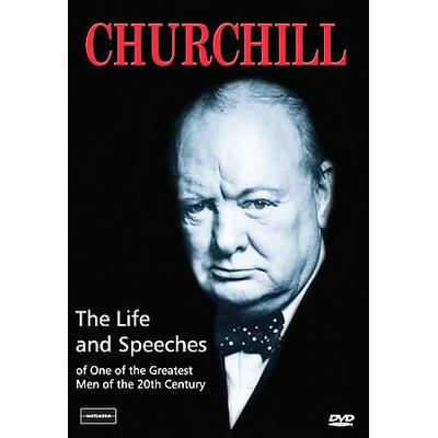Churchill - The Life And Speeches [DVD]