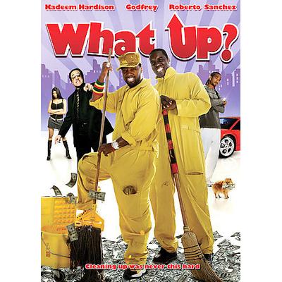 What Up? [DVD]