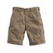 Carhartt Men's Loose Fit Canvas Utility Shorts, Light Brown SKU - 650113