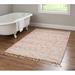 Red 94 x 0.5 in Area Rug - Bay Isle Home™ Landenberg Handmade Flatweave Wool Area Rug Wool | 94 W x 0.5 D in | Wayfair BAYI7247 37496825