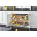 Rev-A-Shelf Undersink U-Shape Pull Out Organizer w/ Soft-Close Metal in Gray | 5.25 H x 30 W x 22 D in | Wayfair 5786-30CR