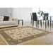 White 24 x 0.39 in Area Rug - Astoria Grand Clarence Oriental Beige Ivory Area Rug, Polypropylene | 24 W x 0.39 D in | Wayfair