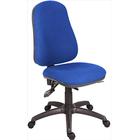 Teknik Ergo Comfort Executive Operator Desk Chair - Blue