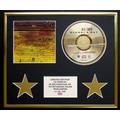 ALICE COOPER/CD DISPLAY/LIMITED EDITION/COA/SCHOOLS OUT