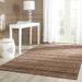 96 x 0.63 in Area Rug - Bay Isle Home™ Hofmeister Striped Handmade Wool Multi Area Rug Wool | 96 W x 0.63 D in | Wayfair LATR4105 32892508