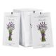 MYARO 12 Packs Lavender Scented Sachets for Drawer and Closet Best Gift