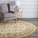 Blue/Brown 0.31 in Indoor Area Rug - Astoria Grand Barlett Oriental Hand-Knotted Wool Brown/Tan Area Rug Wool | 0.31 D in | Wayfair