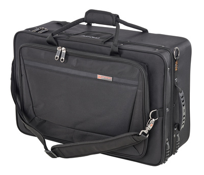 Protec iPac 301T Koffer für drei Trompeten