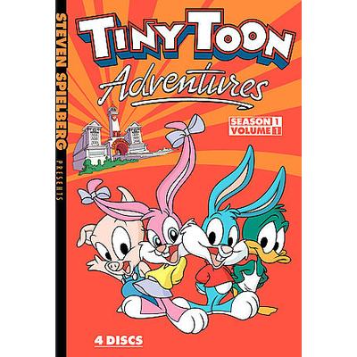 Steven Spielberg Presents Tiny Toon Adventures Season 1, Volume 1 [DVD]