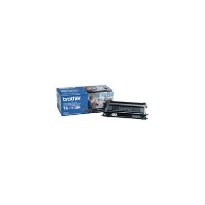 Brother TN-110BK Black Toner Cartridge