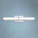 Hinkley Simi 22 3/4" Wide Brushed Nickel LED Bath Light