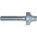 Magnate 3911 Plunge Roundover Router Bit â€” 3/16 Radius; 1/4 Small Diameter; 1/4 Shank Diameter; 5/16 Cutting Length; 1-1/4 Shank Length