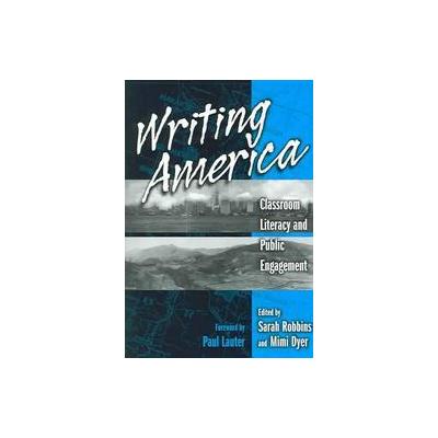 Writing America by Mimi Dyer (Paperback - Teachers College Pr)