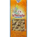 La Perruche Rough Cut Lump Brown Sugar 1 kg (Pack of 8)