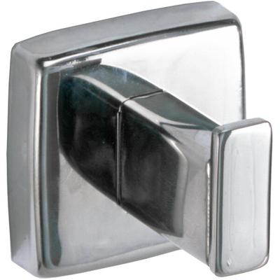 Bobrick B-670 Surface-Mounted Utility Hook with Bright Polished Finish