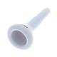 pBuzz mouthpiece white