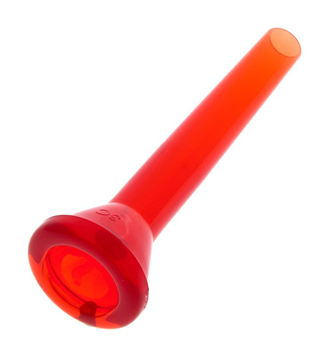 pBone music pTrumpet mouthpiece red 3C